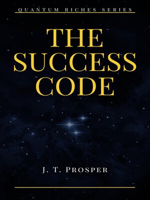 cover image of The Success Code